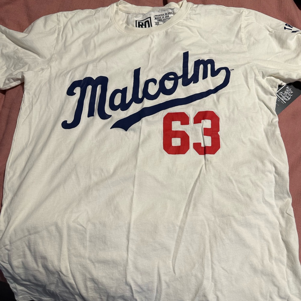 Malcolm X Roots of Fight T Shirt